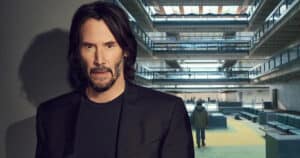 keanu reeves, severance