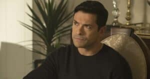 Mark Consuelos has joined the cast of Scream 7, which stars Neve Campbell and is being directed by Kevin Williamson