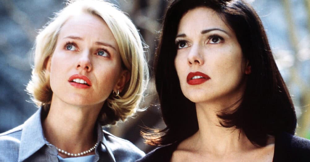 Naomi Watts, David Lynch, Mulholland Drive