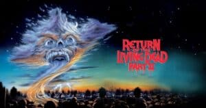 The What Happened to This Horror Movie series looks back at the 1988 sequel Return of the Living Dead Part II