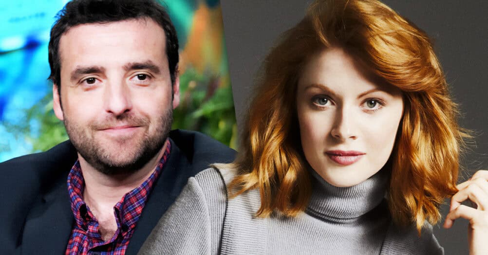 Supergirl: Woman of Tomorrow, David Krumholtz, Emily Beecham