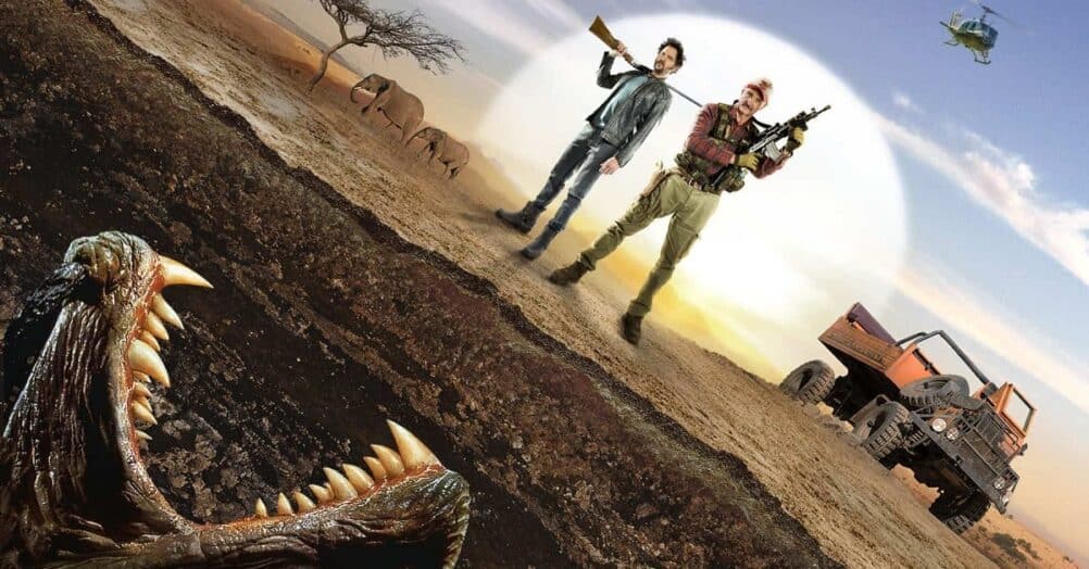 The What Happened to This Horror Movie series looks at the story behind Tremors 5: Bloodlines, starring Michael Gross