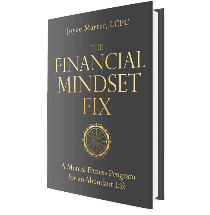 Financial Mindset Fix Book Cover