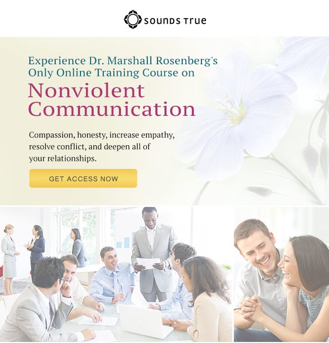 Nonviolent Communication