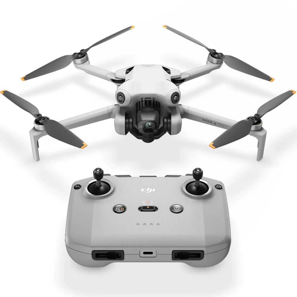 DJI Mini 4 Pro + RC controller