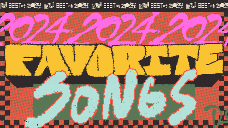 These aren’t the “best” songs of 2024… but they’re our very favorites, the ones that are worth writing home about (errr, make that spamming your groupchats and jamming your personal…