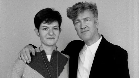 My friend David Lynch