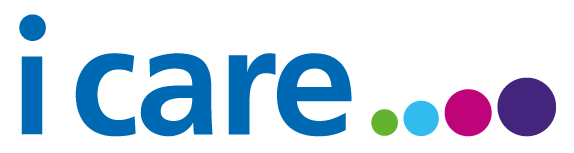 i care logo