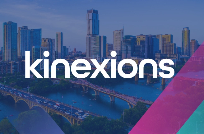 Kinexions 2025 Kinaxis event banner