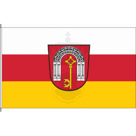 Fahne Flagge WÜ_Leinach