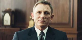 Daniel Craig regrets complaining about James Bond injuries