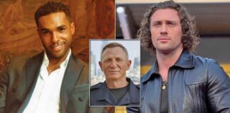 Not Emily In Paris’ Lucien Laviscount But Aaron Taylor Johnson Met James Bond Producers & Is Set To Replace Daniel Craig?