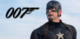 Captain America Chris Evans Wants To Play James Bond Character