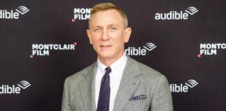 Daniel Craig Earlier Admitted That He Enjoys Being N*ked Once A Year