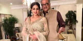 Boney Kapoor Is Still Passionate For Sridevi!