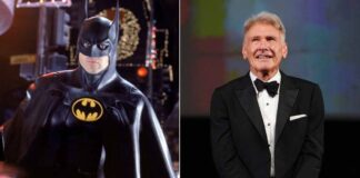 Was Harrison Ford In The Running For Batman Role Before Michael Keaton?