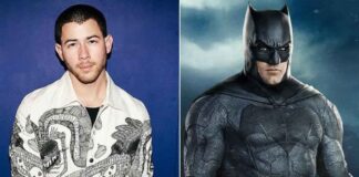 Nick Jonas Once Wished To Replace Ben Affleck As Batman