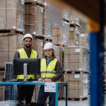 real time data in supply chain