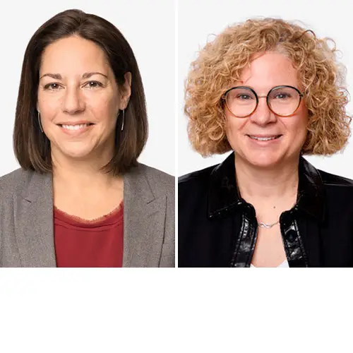 Forvis Mazars annonce la nomination de deux nouvelles associées: Mélissa Rioux et Brigitte Hervieu