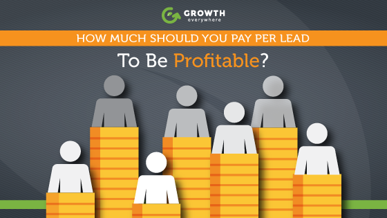 How Much Should You Pay Per Lead To Be Profitable?