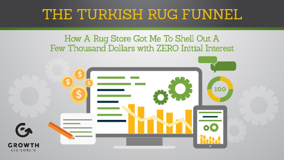 The Turkish Rug Funnel