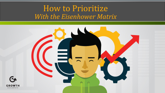 How to Prioritize with the Eisenhower Matrix