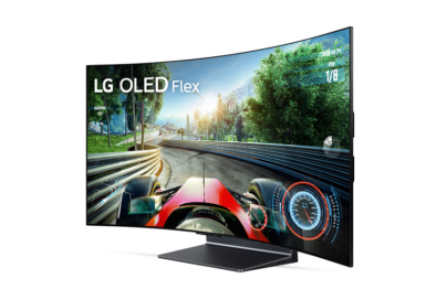 LG OLED Flex at IFA 2022