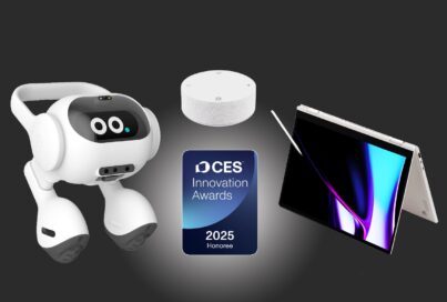 LG Recognized With Numerous CES 2025 Innovation Awards