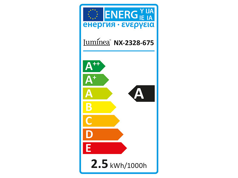 ; LED-Spots GU10 (warmweiß) LED-Spots GU10 (warmweiß) 