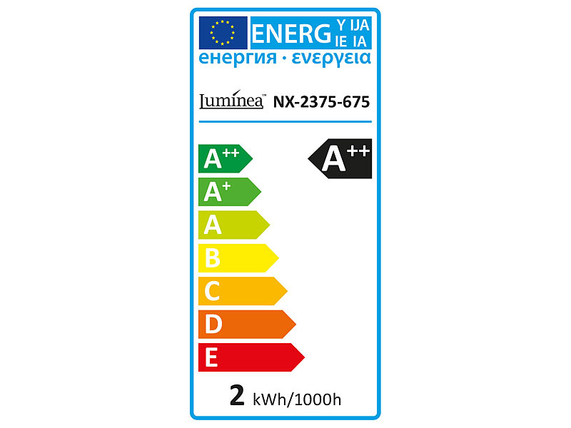 ; LED-Tropfen E27 (warmweiß) LED-Tropfen E27 (warmweiß) 