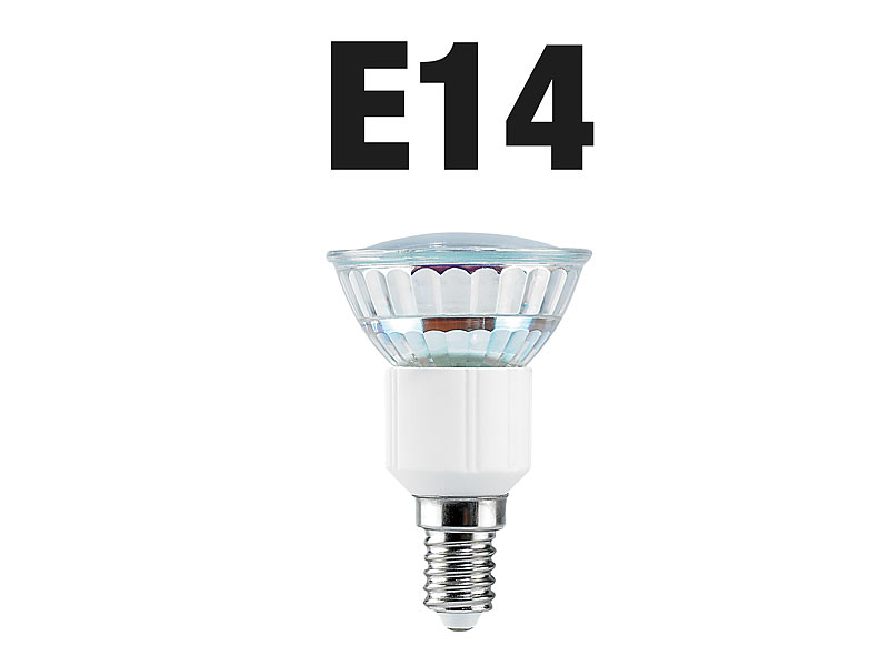 ; LED E14 Spotlampen LED E14 Spotlampen 