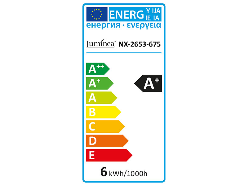 ; LED-Tropfen E27 (tageslichtweiß) 