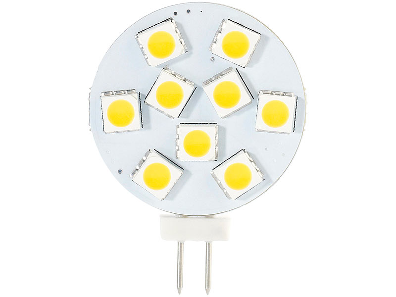 ; LED-Stiftsockel G4 LED-Stiftsockel G4 