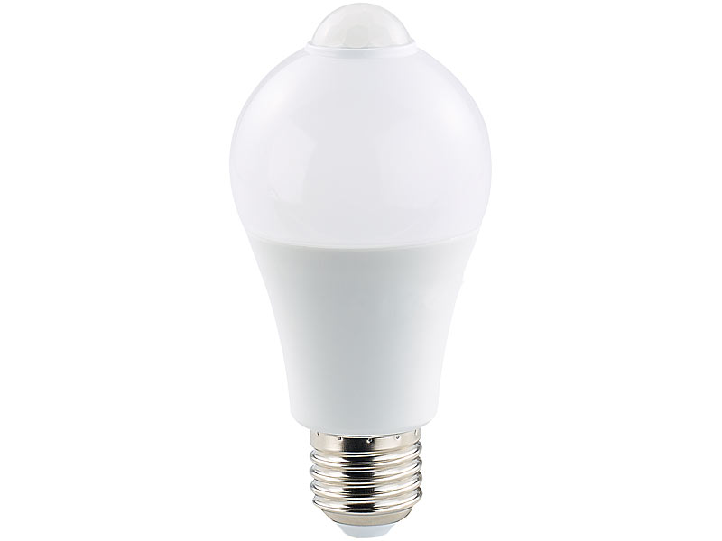 ; LED-Tropfen E27 (warmweiß) 