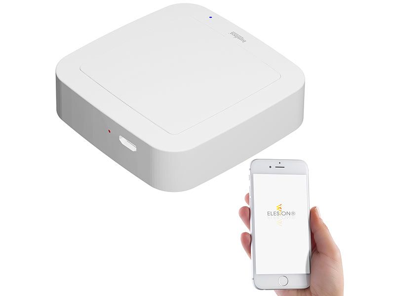 ; WLAN-Wassermelder mit App-Benachrichtigungen, WLAN-Gateways mit Bluetooth WLAN-Wassermelder mit App-Benachrichtigungen, WLAN-Gateways mit Bluetooth 