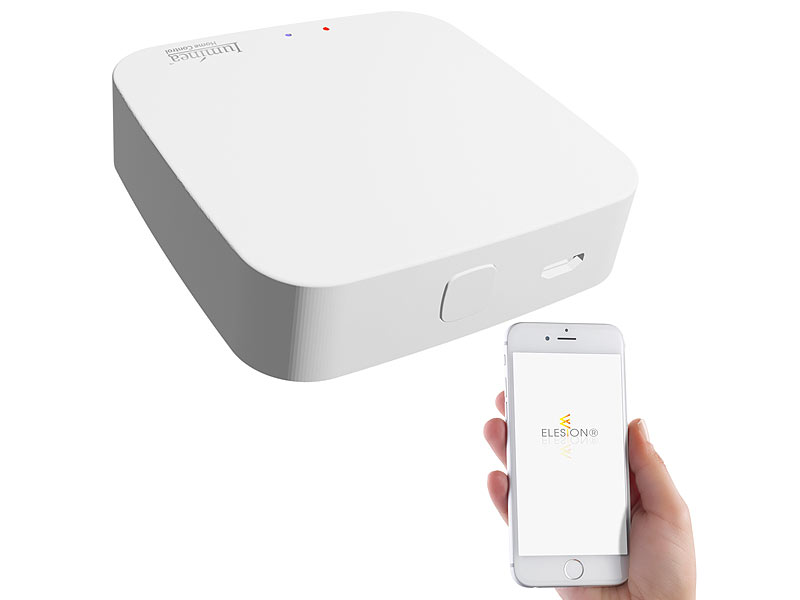 ; WLAN-Wassermelder mit App-Benachrichtigungen, WLAN-Gateways mit Bluetooth WLAN-Wassermelder mit App-Benachrichtigungen, WLAN-Gateways mit Bluetooth 