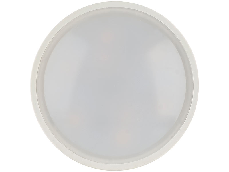 ; LED-Spots GU5.3 (warmweiß) 