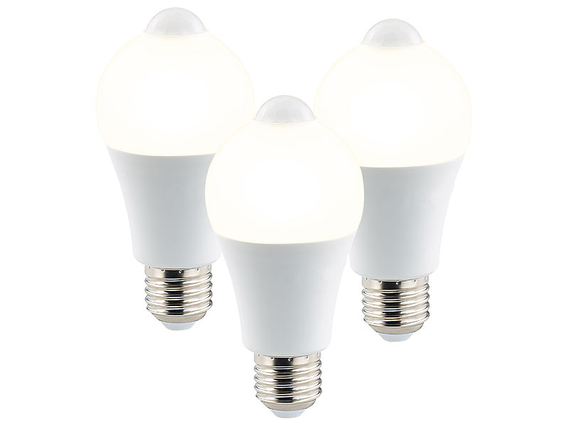 ; LED-Tropfen E27 (warmweiß) 