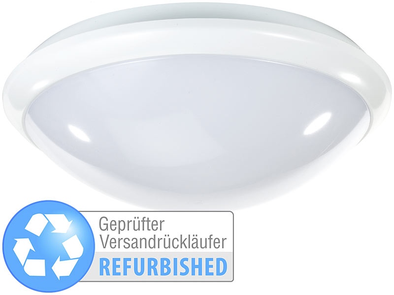 ; LED-Tropfen E27 (warmweiß) 