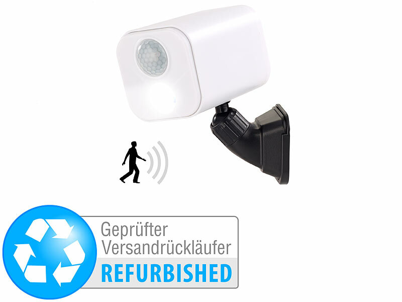 ; LED-Solar-Fluter mit Bewegungsmelder LED-Solar-Fluter mit Bewegungsmelder LED-Solar-Fluter mit Bewegungsmelder 