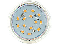 ; LED-Spots GU5.3 (warmweiß) 