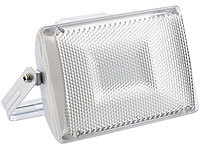 Luminea High Power LED Strahler, Hofbeleuchtungen LED-Strahler