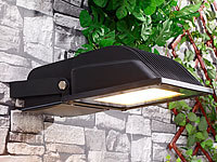 ; LED-Solar-Fluter mit Bewegungsmelder LED-Solar-Fluter mit Bewegungsmelder 