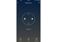 ; WLAN-Steckdosen mit Stromkosten-Messfunktion WLAN-Steckdosen mit Stromkosten-Messfunktion WLAN-Steckdosen mit Stromkosten-Messfunktion 