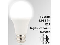 Luminea kaltweiße LED-Lampen, LED-Lampe als Gebäude-Beleuchtung