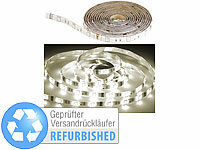 Luminea Flexibler LED-Streifen, LED-SMD-Streifen-Licht