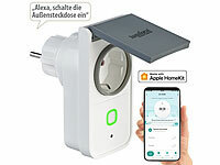 Luminea Home Control Energiekostenmessgerät