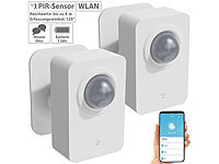 Luminea Home Control ZigBee PIR Sensor, ZigBee-Bewegungssensor