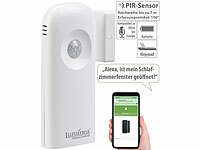 Luminea Home Control Türkontakt, Türalarm WiFi