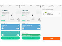 ; WLAN-Steckdosen mit Stromkosten-Messfunktion WLAN-Steckdosen mit Stromkosten-Messfunktion WLAN-Steckdosen mit Stromkosten-Messfunktion WLAN-Steckdosen mit Stromkosten-Messfunktion 